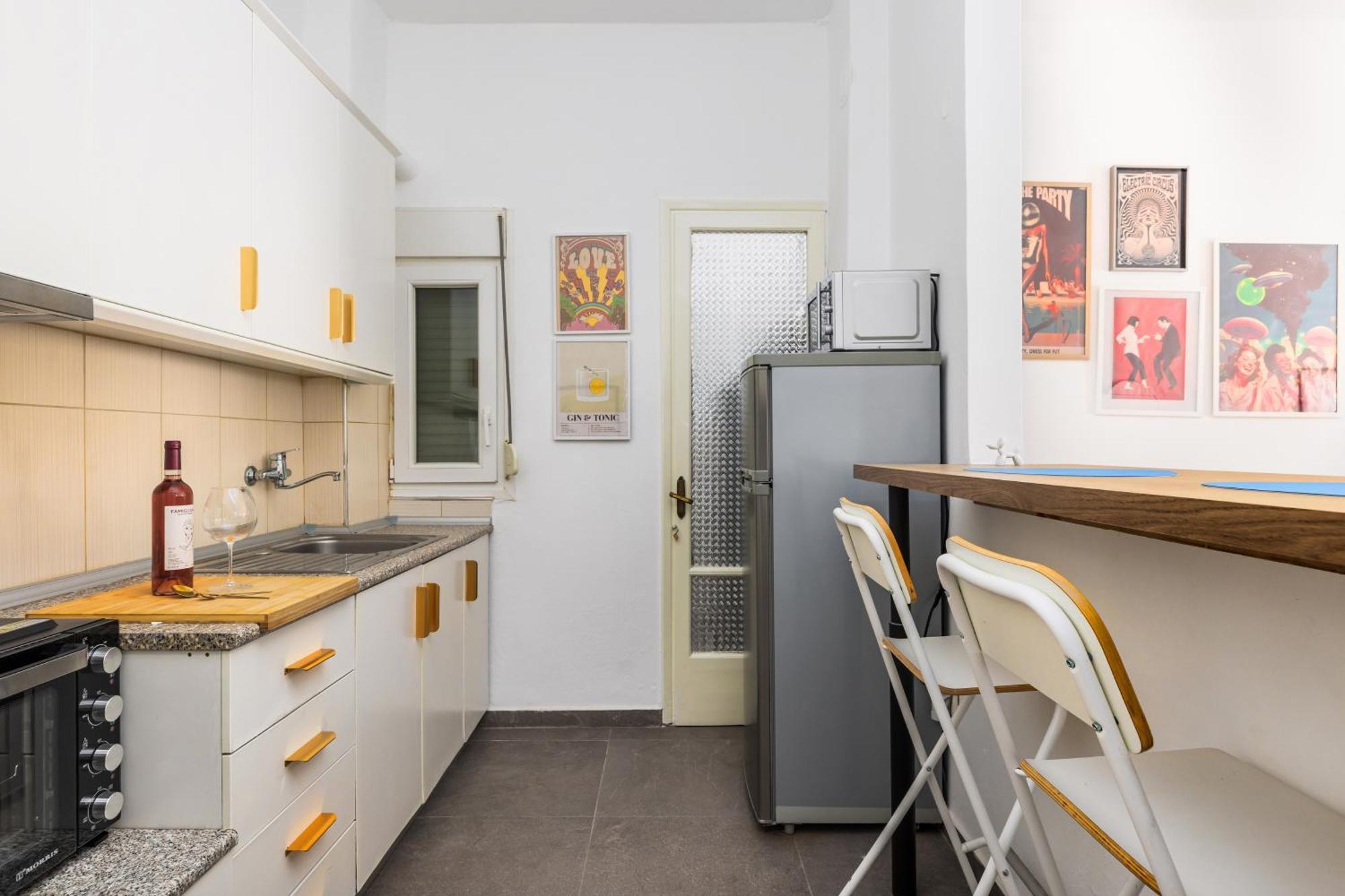 Mynd Retreat Apartment By Binobi! Thessaloníki Eksteriør bilde