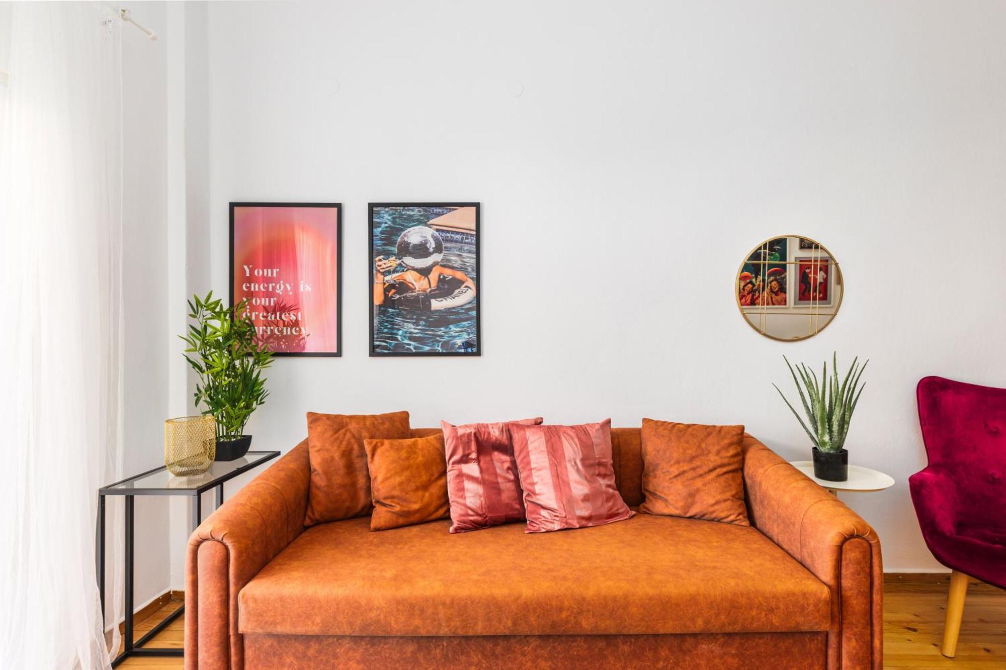 Mynd Retreat Apartment By Binobi! Thessaloníki Eksteriør bilde