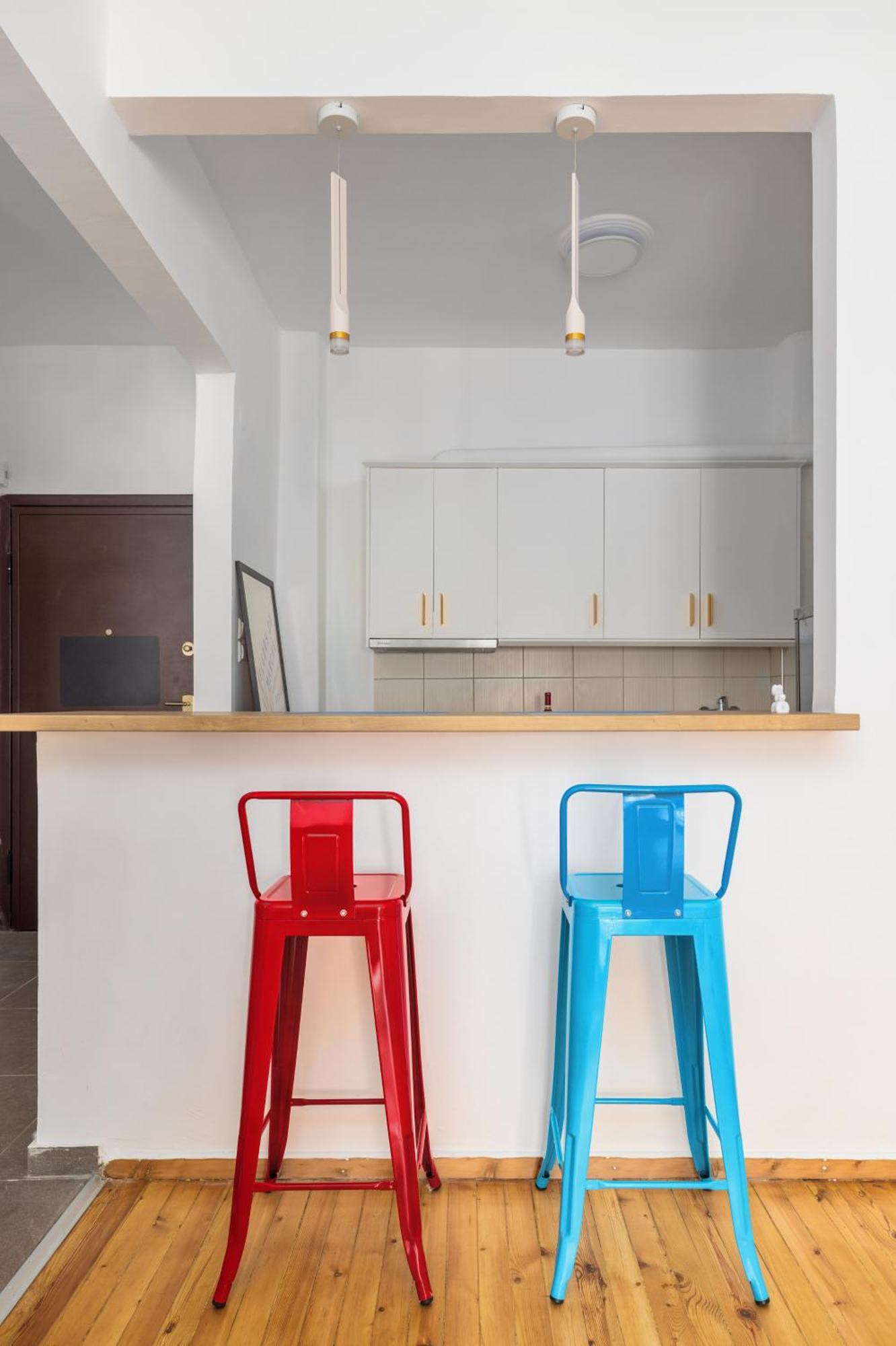 Mynd Retreat Apartment By Binobi! Thessaloníki Eksteriør bilde